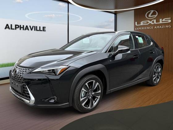 LEXUS UX 300h 2.0 VVT-I HYBRID CVT